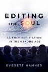 Everett Hamner, Everett (Associate Professor of English Hamner, Hamner Everett - Editing the Soul