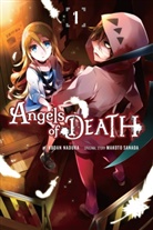 Kudan Nakuka, Makoto Sanada, Kudan Naduka, Kudan Nakuka, Anthony Quintessenza, Ko Ransom... - Angels of Death