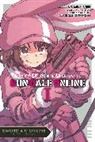 Reki Kawahara, Kawahara Reki, Stephen Paul, Paul Stephen, Reki Kawahara, Keiichi Sigsawa... - Sword Art Online Alternative Gun Gale Online, Vol. 1 (manga)