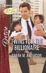 Sarah M. Anderson - Twins for the Billionaire