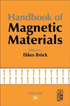 Ekkes (Head Bruck, Ekkes Bruck, Ekkes (Head Bruck, Ekkes H Brück, Ekkes H. Brück, Ekkes H. Brück - Handbook of Magnetic Materials
