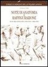 Giovanni Civardi - Note di anatomia e raffigurazione