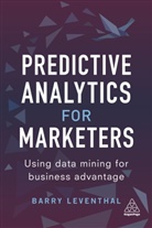 Barry Leventhal, Leventhal Barry - Predictive Analytics for Marketers