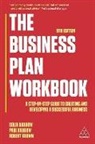 Colin Barrow, Paul Barrow, Robert Brown - The Business Plan Workbook -9th Edition-