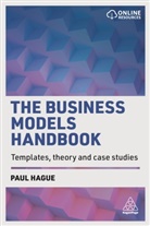 Paul Hague, Paul N. Hague, Hague Paul - The Business Models Handbook