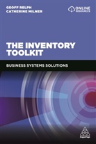 Catherine Milner, Milner Catherine, Geoff Relph, Relph Geoff - The Inventory Toolkit -2nd Edition-