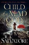 R. A. Salvatore - Child of a Mad God