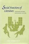 Paul Debreczeny - Social Functions of Literature