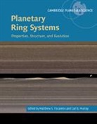 Matthew S. Murray Tiscareno, Carl D. Murray, Carl D. (Queen Mary University of London) Murray, Murray Carl D., Matthew S. Tiscareno - Planetary Ring Systems