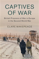 Claire Makepeace, Clare Makepeace, Clare (Birkbeck Makepeace - Captives of War
