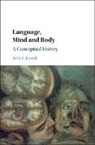 John E. Joseph, John E. (University of Edinburgh) Joseph, John Earl Joseph, Joseph John E. - Language, Mind and Body