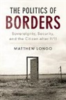 Matthew Longo, Matthew (Universiteit Leiden) Longo - Politics of Borders