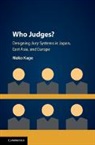 Rieko Kage, Rieko (University of Tokyo) Kage, Kage Rieko - Who Judges?