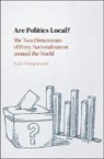 Scott Morgenstern, Scott (University of Pittsburgh) Morgenstern, Morgenstern Scott - Are Politics Local?