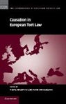 Marta Infantino, Marta (Universit... Degli Studi DI Trie Infantino, Marta (Universita Degli Studi DI Triest Infantino, Marta Zervogianni Infantino, Marta Infantino, Marta (Universit... degli Studi di Trieste) Infantino... - Causation in European Tort Law