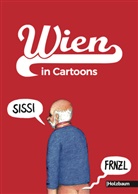 Clemen Ettenauer, Clemens Ettenauer - WIEN in Cartoons