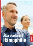 Herman Eichler, Hermann Eichler, Carol Kindermann, Carola Kindermann, Krammer-Steine, Beat Krammer-Steiner... - Älter werden mit Hämophilie