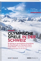 Miranda Kiuri, Urs Lacotte, Claude Stricker - Olympische Spiele in der Schweiz