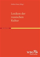 Norbert Franz, Norbert P (Prof. Dr.) Franz - Lexikon der russischen Kultur