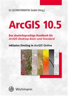 G Geoinformatik GmbH, GI Geoinformatik GmbH - ArcGIS 10.5