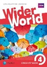 Kathryn Alevizos, Carolyn Barraclough, Suzanne Gaynor - Wider World 4 Students' Book