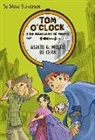 Sir Steve Stevenson, Stefano Turconi - Tom O'Clock 1. Asalto al museo de cera