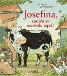 Alexander Steffensmeier - Josefina. ¿Quién se esconde aquí?