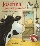 Alexander Steffensmeier - Josefina. ¿Qué está pasando?
