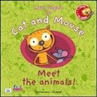 Stephane Husar, Loïc Méhée - Cat and mouse. Meet the animals!