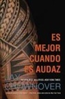 Jay Crownover - Mejor cuando es atrevido