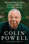 Colin Powell - Principios que funcionan