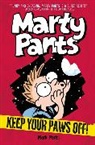 Mark Parisi, Mark/ Parisi Parisi, Parisi Mark, Mark Parisi - Marty Pants #2: Keep Your Paws Off!