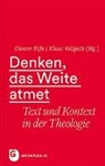 Günte Risse, Günter Riße, Klaus Vellguth - Denken, das Weite atmet