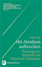 Sonja Rupp - Mit Abraham aufbrechen