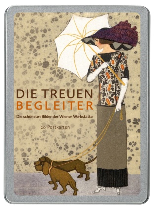 Die treuen Begleiter - Die schönsten Bilder der Wiener Werkstätte