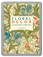 William Morris - Floral Decor