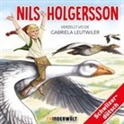 Selma Lagerlöf, Gabriela Leutwiler - Nils Holgersson (Audio book)