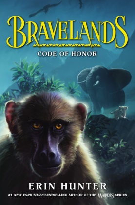 Erin Hunter - Code of Honor - Bravelands