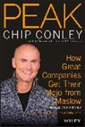 Chip Conley, Conley Chip, Tony Hsieh - Peak