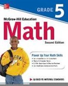 McGraw Hill, Mcgraw-Hill, Mcgraw-Hill Education - McGraw-Hill Education Math Grade 5, Second Edition
