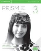 Robyn Brinks Lockwood, Janet Gokay, Jeanne Lambert, Lewis Lansford, Lewis Lockwood Lansford, Lansford Lewis... - Prism Level 3 Teacher''s Manual Listening and Speaking