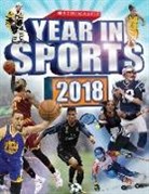 James Buckley, James Buckley Jr - Scholastic Year in Sports 2018