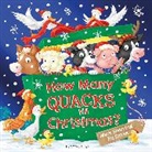 Mark Sperring, Ed Eaves, Ed (Freelance illustrator) Eaves - How Many Quacks Till Christmas?