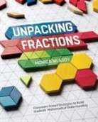 Monica Neagoy, Monica Neagoy - Unpacking Fractions