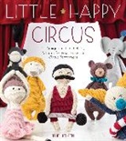 Tine Nielsen, Tine (Author) Nielsen - Little Happy Circus