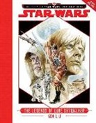 Ken Liu, J. G. Jones - Star Wars : The Legends of Luke Skywalker