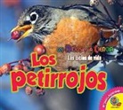 Katie Gillespie - Los Petirrojos