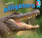 Katie Gillespie, Candice Letkeman - All about Alligators