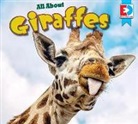 Katie Gillespie - All about Giraffes