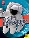 Steve Goldsworthy - SPACE EXPLORERS